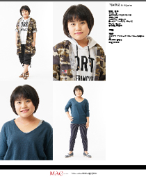 Actor/宮岡利衣